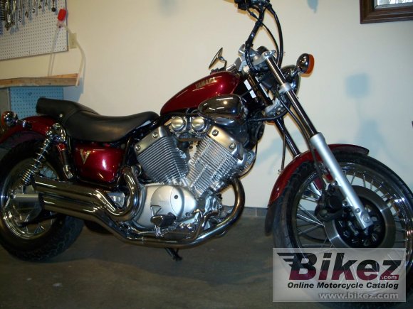 1987 Yamaha Virago XV 535 photo